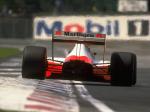 McLaren Honda MP4-5 1989 года